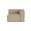 Modulsofaer-Krøyer & Sætter-Lassen L47 Korinth - Højre modul - Grain - Beige (61252)