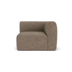 Modulsofaer-Krøyer & Sætter-Lassen L47 Korinth - Højre modul - Tangent - Taupe (233)