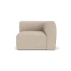 Modulsofaer-Krøyer & Sætter-Lassen L47 Korinth - Højre modul - Tangent - Beige (213)