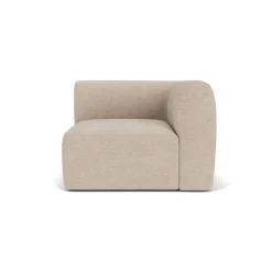 Modulsofaer-Krøyer & Sætter-Lassen L47 Korinth - Højre modul - Tangent - Beige (213)