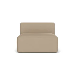 Modulsofaer-Krøyer & Sætter-Lassen L47 Korinth - Midtermodul - Grain - Beige (61252)