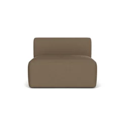 Modulsofaer-Krøyer & Sætter-Lassen L47 Korinth - Midtermodul - Grain - Taupe (61230)