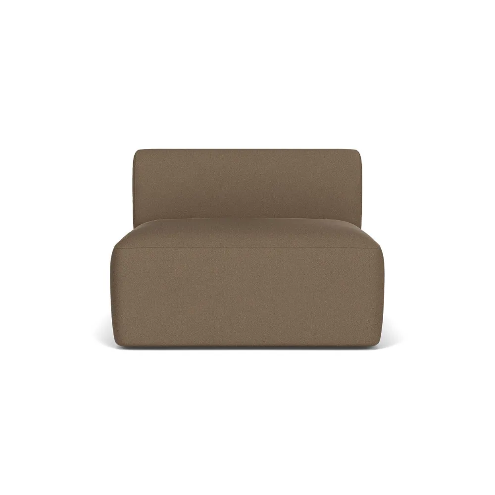 Modulsofaer-Krøyer & Sætter-Lassen L47 Korinth - Midtermodul - Grain - Taupe (61230)