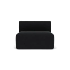 Modulsofaer-Krøyer & Sætter-Lassen L47 Korinth - Midtermodul - MLF - Dark Grey (28)