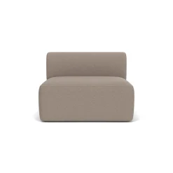 Modulsofaer-Krøyer & Sætter-Lassen L47 Korinth - Midtermodul - Olbia - Stone (181)