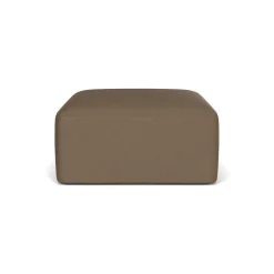 Modulsofaer-Krøyer & Sætter-Lassen L47 Korinth - Puf modul - Grain - Taupe (61230)