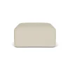 Modulsofaer-Krøyer & Sætter-Lassen L47 Korinth - Puf modul - Monza - Beige (00)