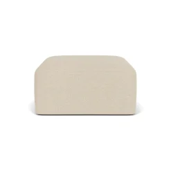 Modulsofaer-Krøyer & Sætter-Lassen L47 Korinth - Puf modul - Prairie - Beige (90)