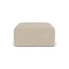 Modulsofaer-Krøyer & Sætter-Lassen L47 Korinth - Puf modul - Tangent - Beige (213)