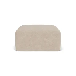Modulsofaer-Krøyer & Sætter-Lassen L47 Korinth - Puf modul - Tangent - Beige (213)