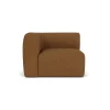Modulsofaer-Krøyer & Sætter-Lassen L47 Korinth - Venstre modul - MLF - Brown (15)