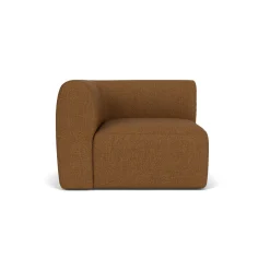 Modulsofaer-Krøyer & Sætter-Lassen L47 Korinth - Venstre modul - MLF - Brown (15)