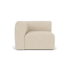 Modulsofaer-Krøyer & Sætter-Lassen L47 Korinth - Venstre modul - Prairie - Beige (90)