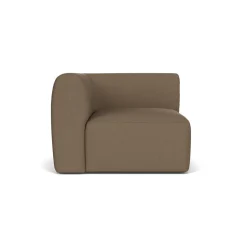 Modulsofaer-Krøyer & Sætter-Lassen L47 Korinth - Venstre modul - Grain - Taupe(61230)