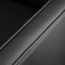 3 Personers Sofa-Mogens Koch L43 MK46 - 3 pers. sofa - Sort læder