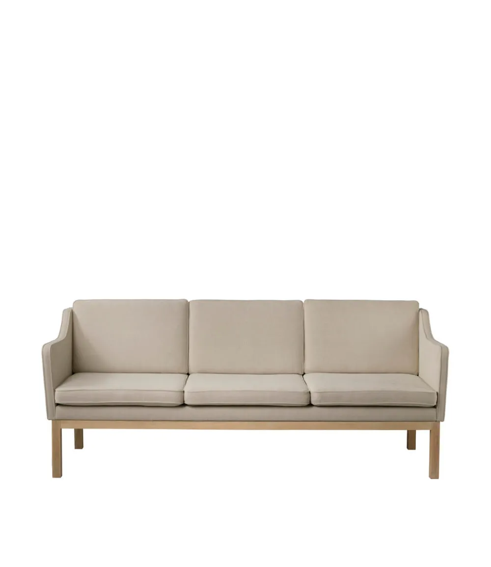 3 Personers Sofa-Mogens Koch L43 MK46 - 3 pers. sofa - Beige