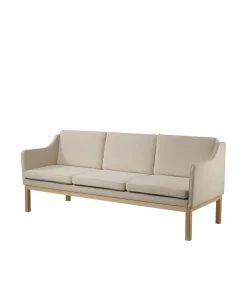 3 Personers Sofa-Mogens Koch L43 MK46 - 3 pers. sofa - Beige