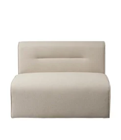 Modulsofaer-Laura Bilde L44 Mols - Midtermodul - Beige