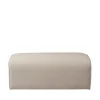 Modulsofaer-Laura Bilde L44 Mols - Pufmodul - Beige