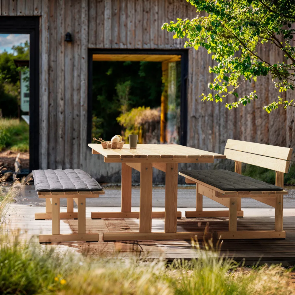 Tilbehør-Børge Mogensen M28 Ermelunden - Havehynder - Til M15/M16