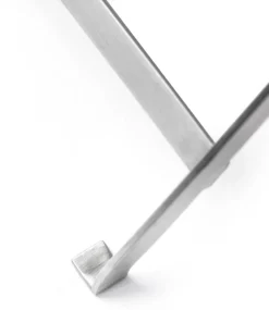 Haveborde-Thomas E. Alken M26 Lilleø - Altanbord - Stål - Teak