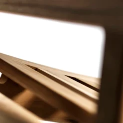 Lounge Møbler-Thomas E. Alken M7 Sammen - Fodskammel - Teak