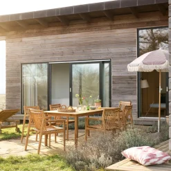 Haveborde-Thomas E. Alken M2 Sammen - Havebord - Teak