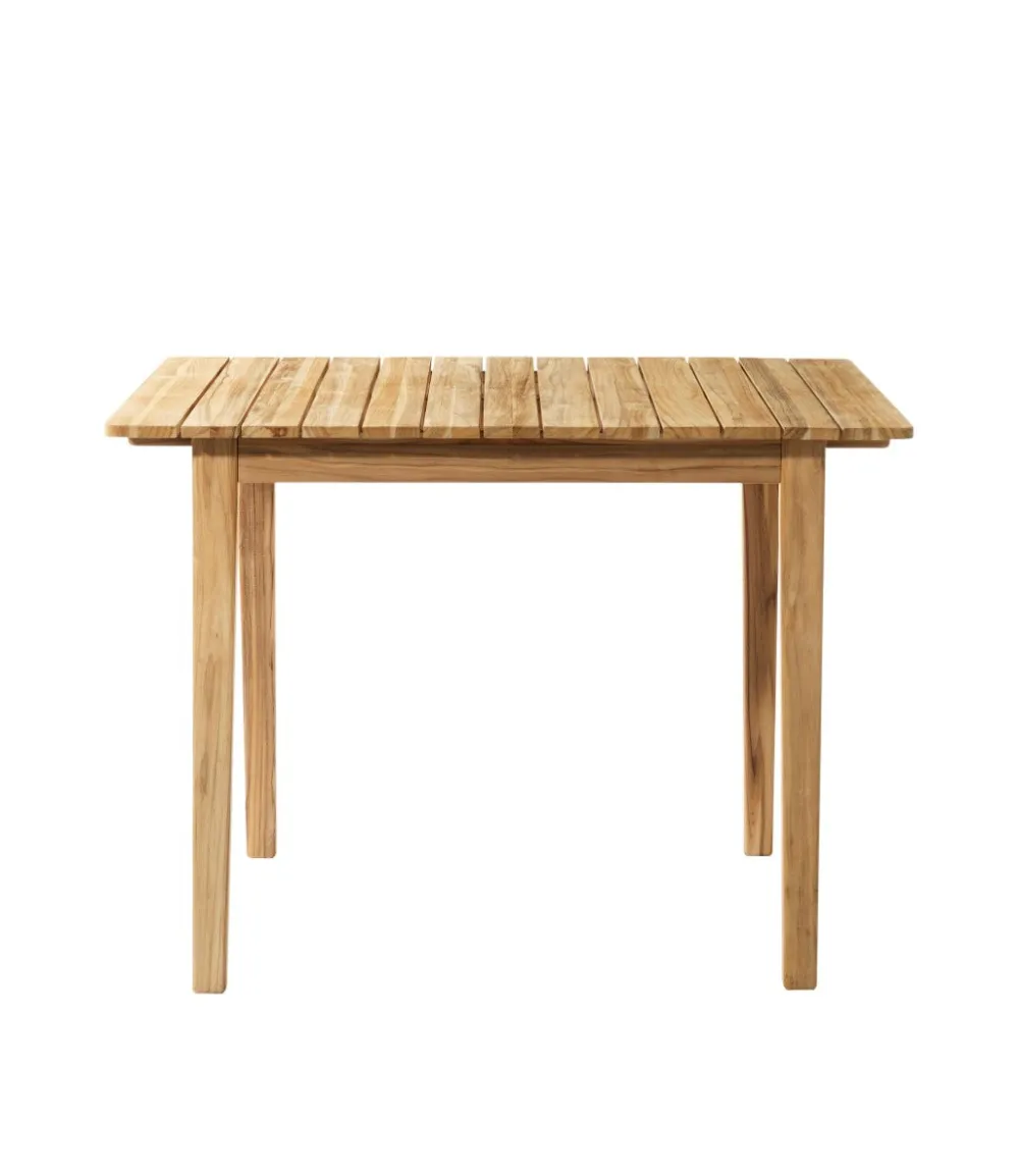 Haveborde-Thomas E. Alken M3 Sammen - Havebord - Teak