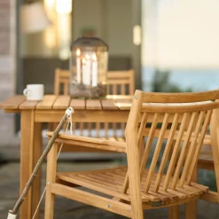 Havestole-Thomas E. Alken M1 Sammen - Havestol - Teak