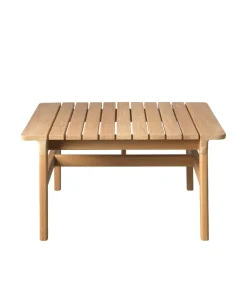 Lounge Møbler-Thomas E. Alken M19 Sammen - Lavt loungebord - Teak
