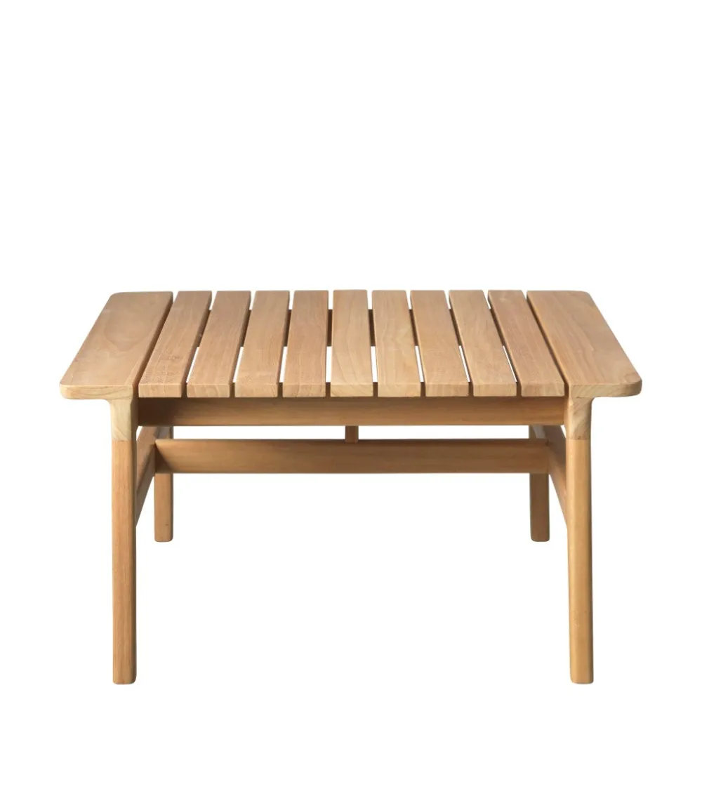 Lounge Møbler-Thomas E. Alken M19 Sammen - Lavt loungebord - Teak