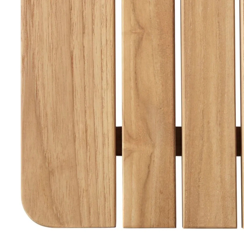 Lounge Møbler-Thomas E. Alken M19 Sammen - Lavt loungebord - Teak