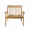 Lounge Møbler-Thomas E. Alken M6 Sammen - Loungestol - Teak