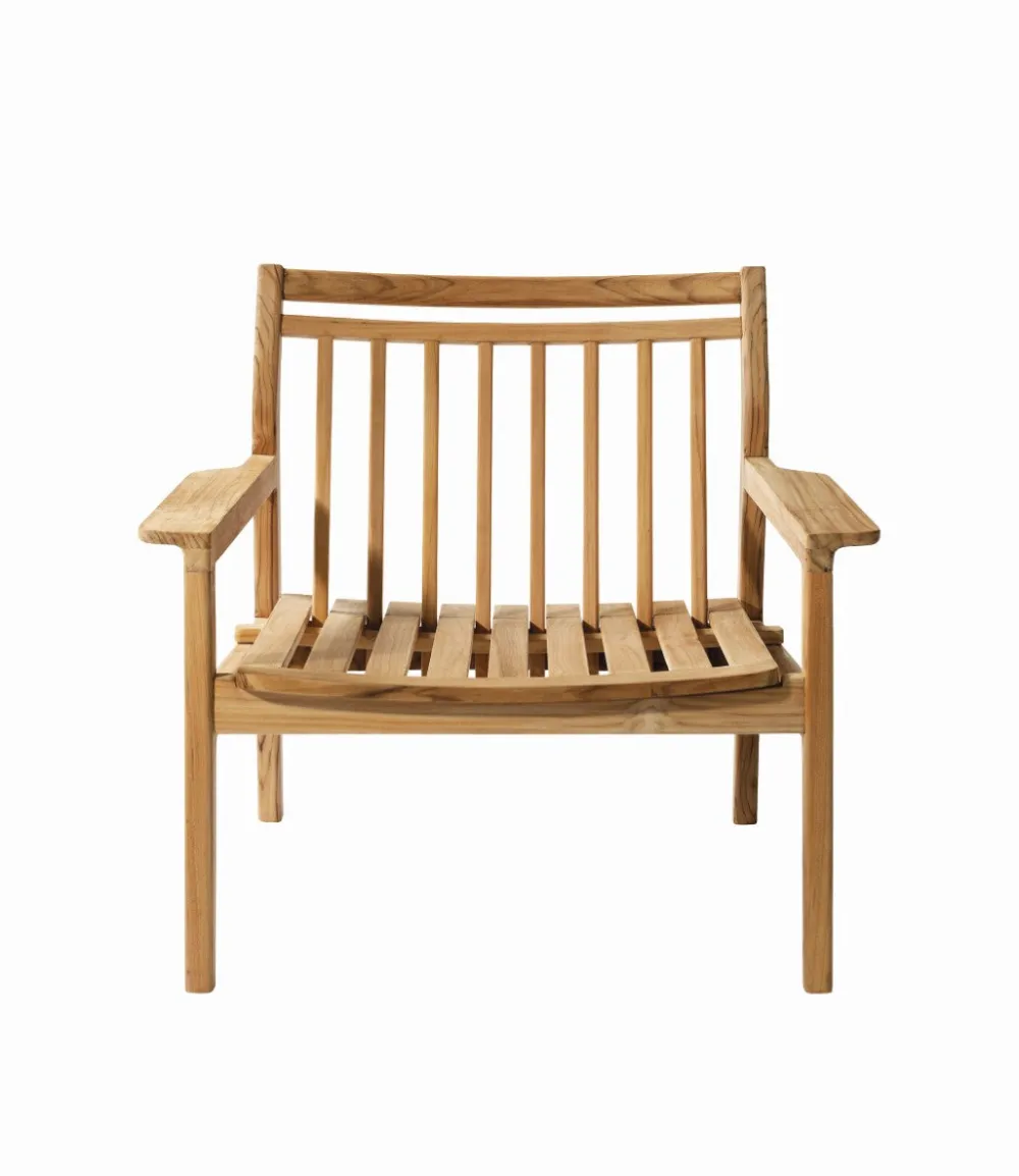 Lounge Møbler-Thomas E. Alken M6 Sammen - Loungestol - Teak