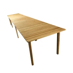 Haveborde-Thomas E. Alken M4 Sammen - Mellemplade - Teak