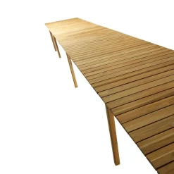 Haveborde-Thomas E. Alken M4 Sammen - Mellemplade - Teak