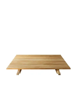 Haveborde-Thomas E. Alken M4 Sammen - Mellemplade - Teak