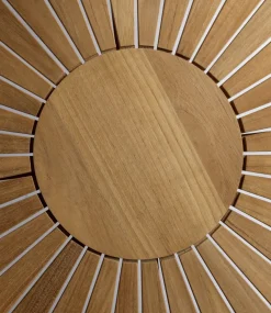 Haveborde-Thomas E. Alken M27 Sammen - Rundt havebord - Teak