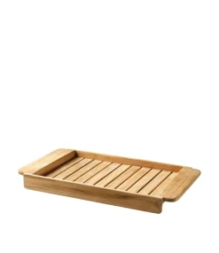 Tilbehør-Thomas E. Alken M9 Sammen - Serveringsbakke - Teak