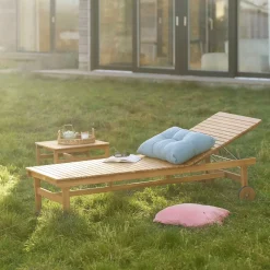 Lounge Møbler-Thomas E. Alken M8 Sammen - Solvogn - Teak