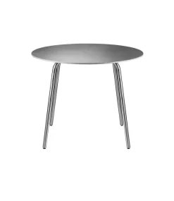 Haveborde-Salto & Sigsgaard M21 Teglgaard - Havebord - Stone - Ø 90 cm