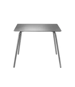 Haveborde-Salto & Sigsgaard M21 Teglgaard - Havebord - Stone - 90 x 90 cm