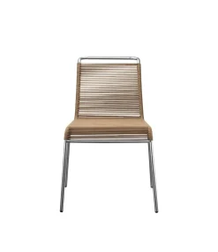 Havestole-Salto & Sigsgaard M20 Teglgaard - Snorestol - Brun