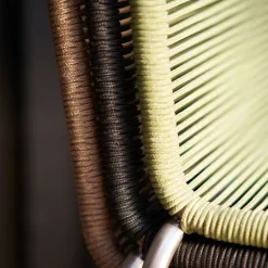 Havestole-Salto & Sigsgaard M20 Teglgaard - Snorestol - Grøn