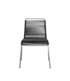 Havestole-Salto & Sigsgaard M20 Teglgaard - Snorestol - Sort