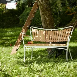 Havemøbelsæt-FDB Møbler Marguerit Havebænk 2 pers.