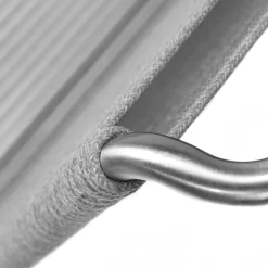 Lounge Møbler-Salto & Sigsgaard M20L Teglgaard - Loungesnorestol - Lysegrå