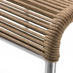 Lounge Møbler-Salto & Sigsgaard M20S Teglgaard - Snoreskammel - Brun