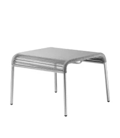 Lounge Møbler-Salto & Sigsgaard M20S Teglgaard - Snoreskammel - Lysegrå