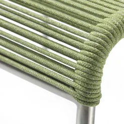 Lounge Møbler-Salto & Sigsgaard M20S Teglgaard - Snoreskammel - Grøn